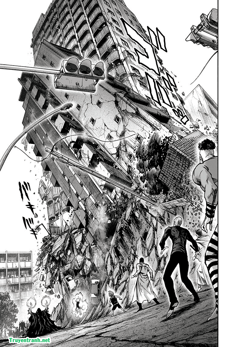 Onepunch Man: Chương 135