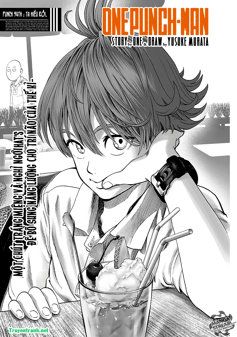Onepunch Man: Chương 135