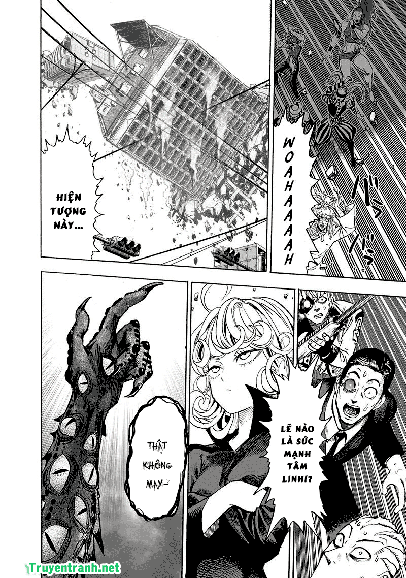 Onepunch Man: Chương 135