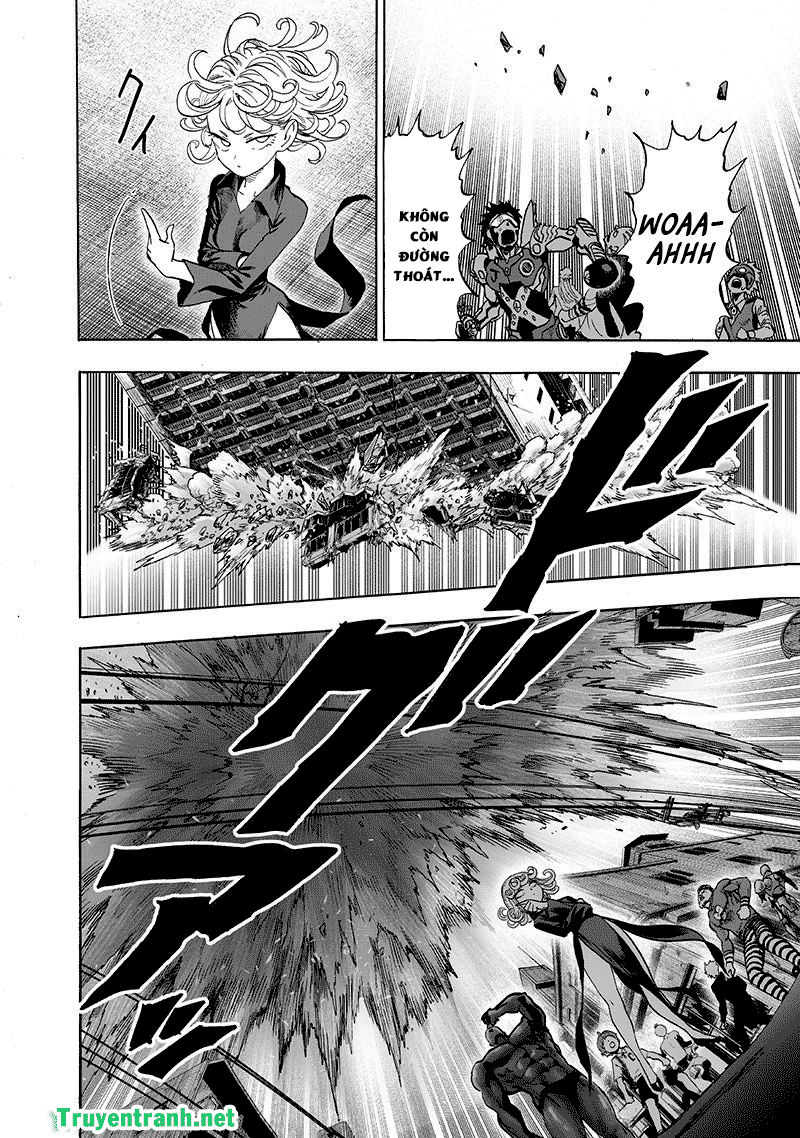 Onepunch Man: Chương 135