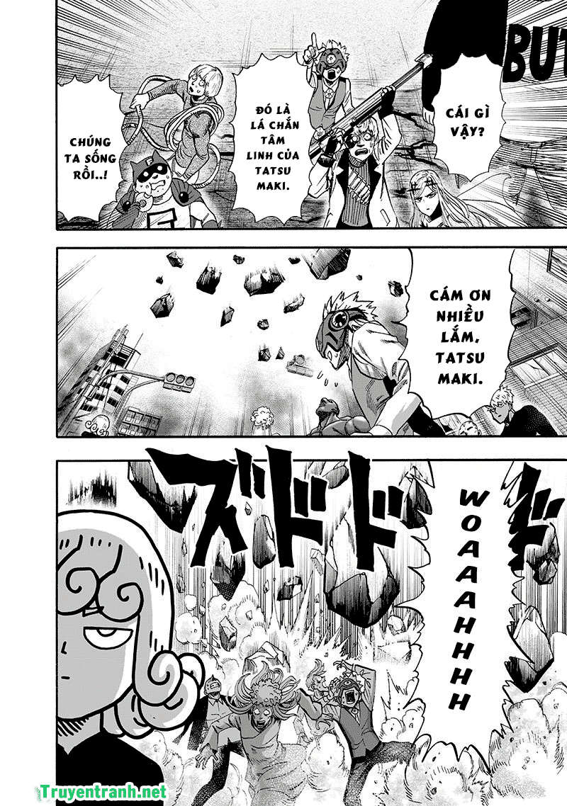 Onepunch Man: Chương 135