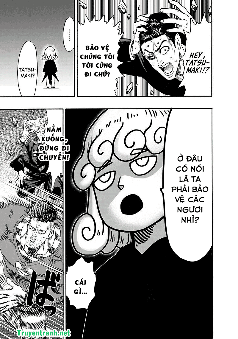Onepunch Man: Chương 135