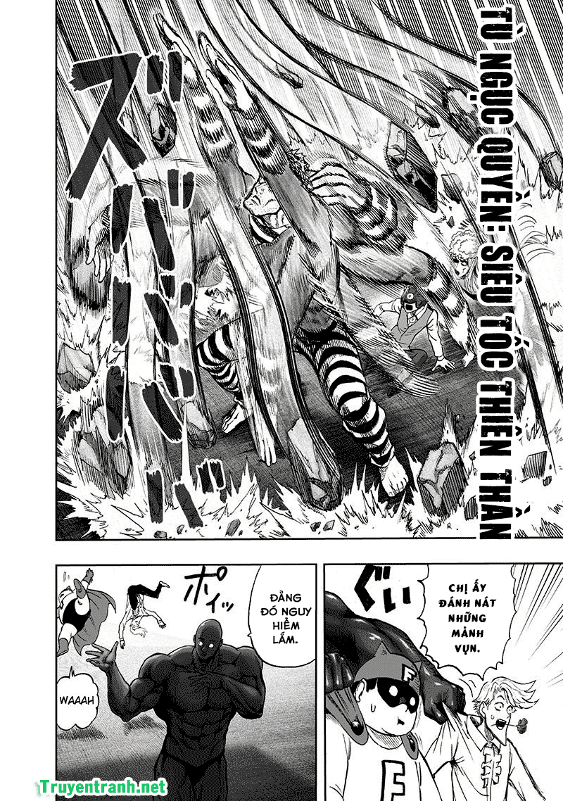 Onepunch Man: Chương 135