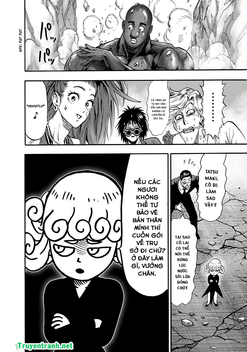 Onepunch Man: Chương 135