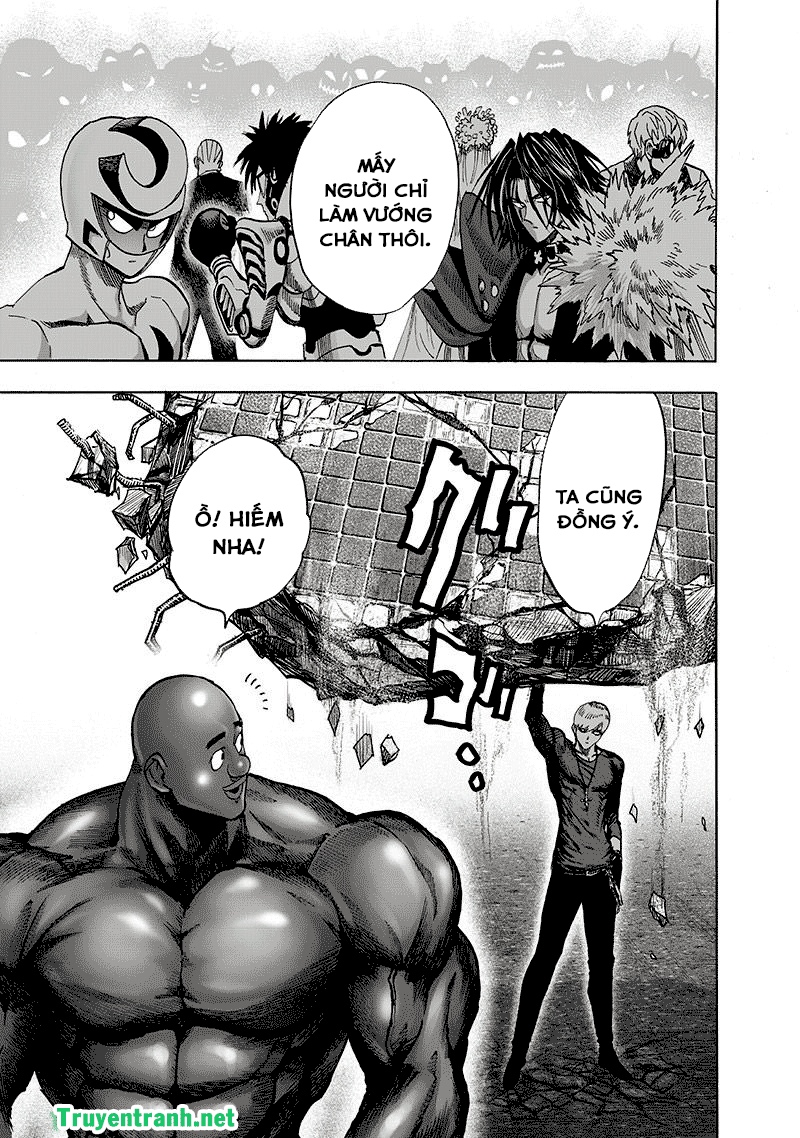 Onepunch Man: Chương 135