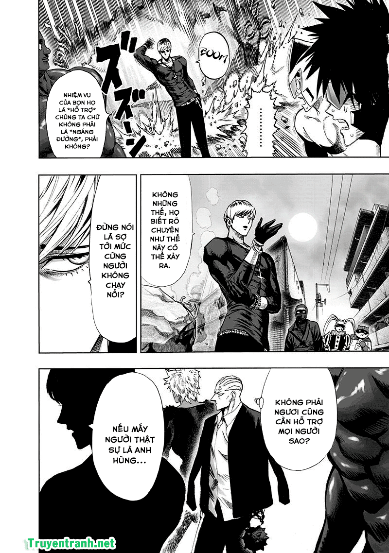 Onepunch Man: Chương 135
