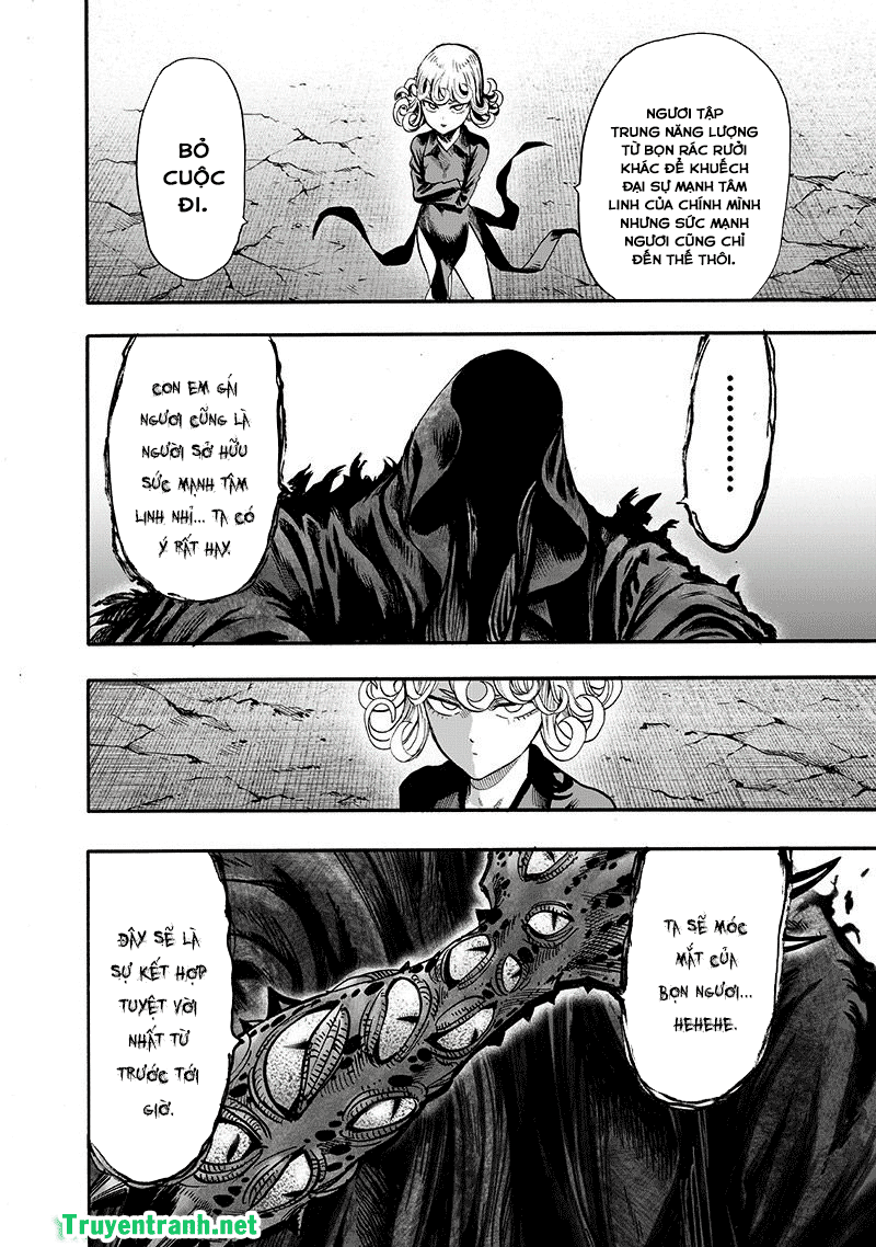 Onepunch Man: Chương 135