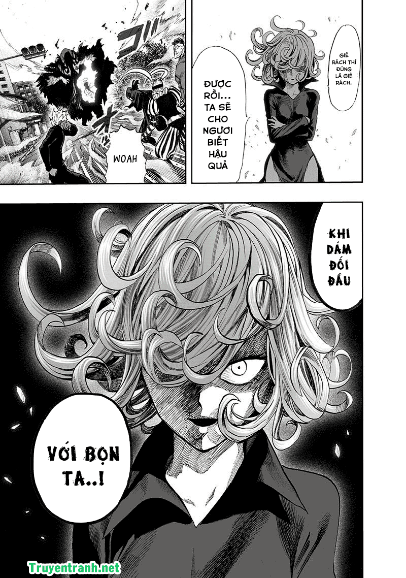 Onepunch Man: Chương 135