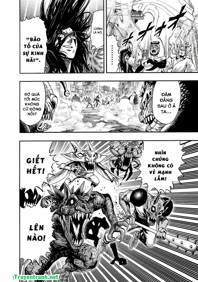 Onepunch Man: Chương 135