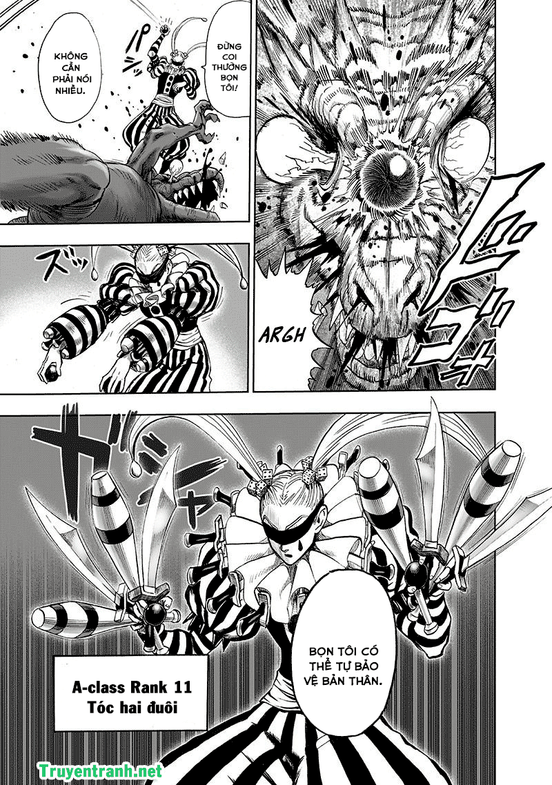 Onepunch Man: Chương 135