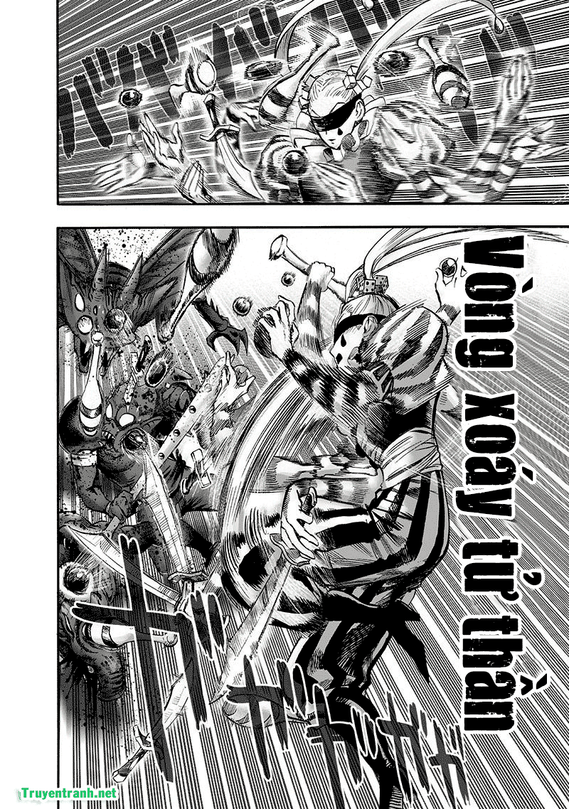 Onepunch Man: Chương 135