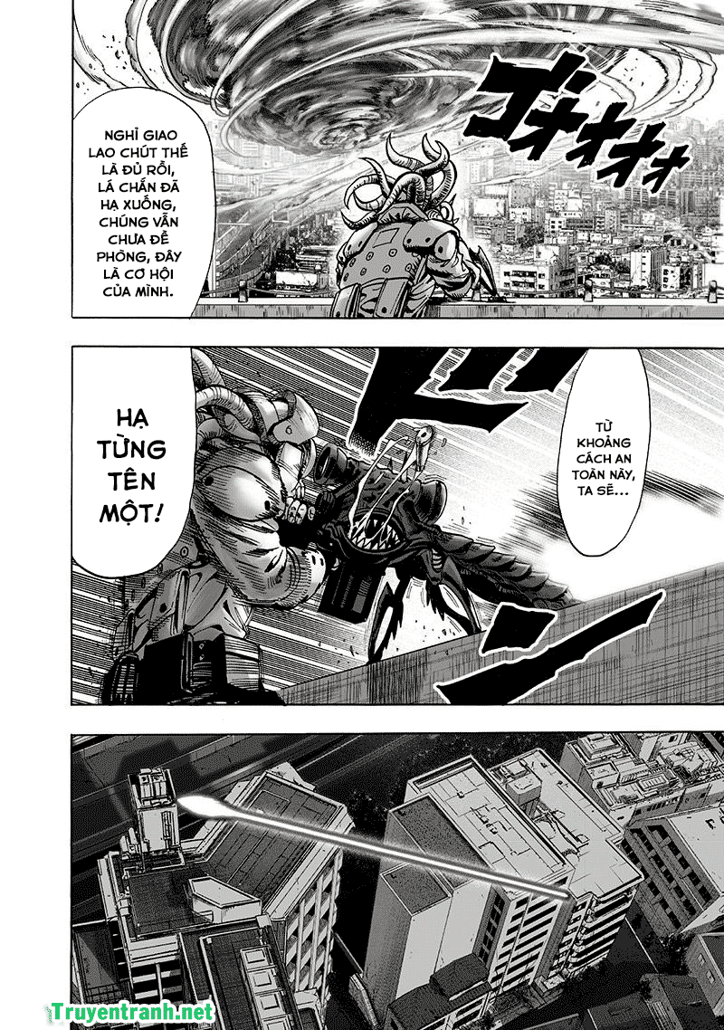 Onepunch Man: Chương 135