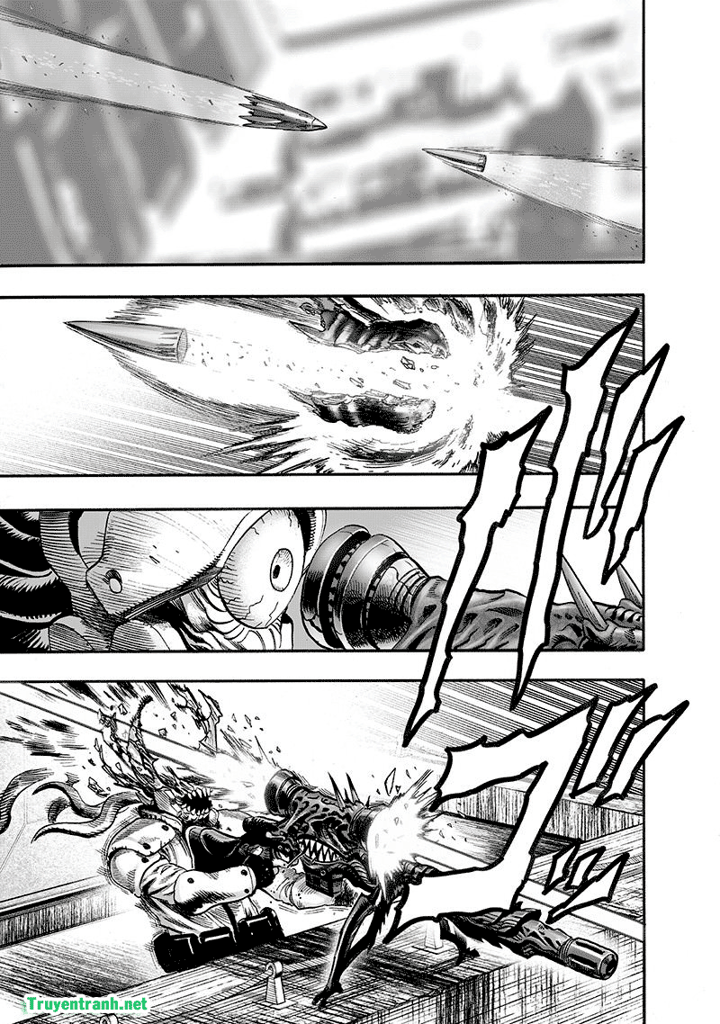 Onepunch Man: Chương 135