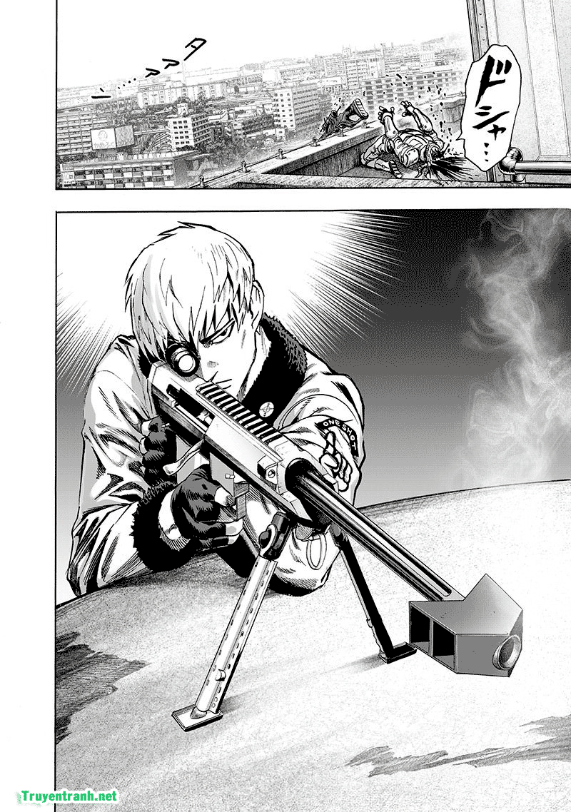 Onepunch Man: Chương 135