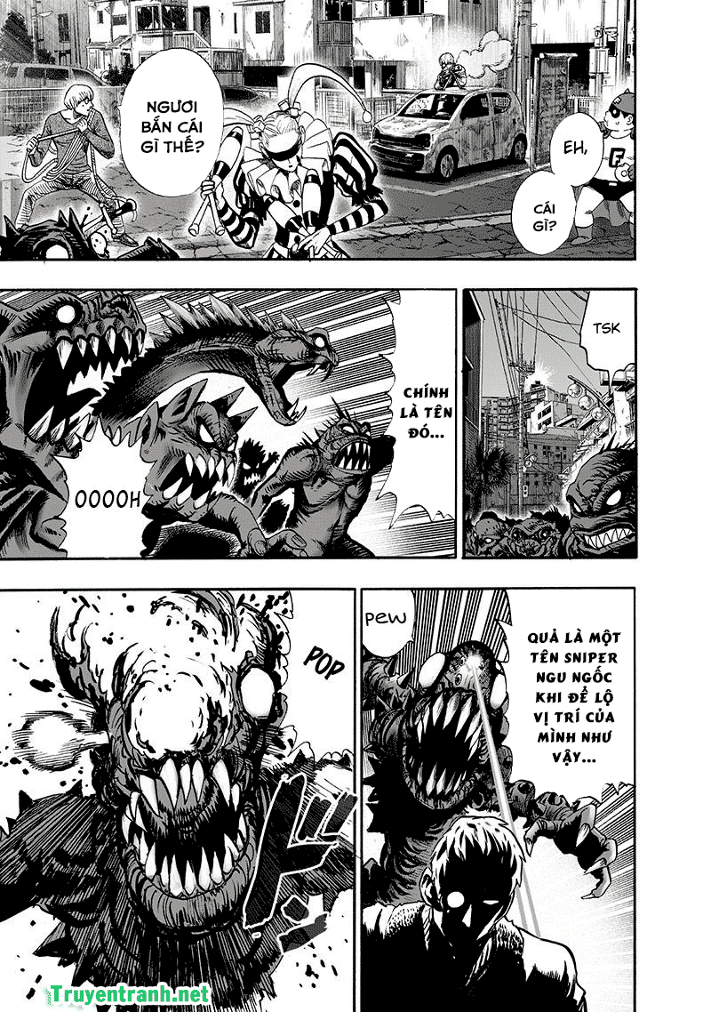 Onepunch Man: Chương 135
