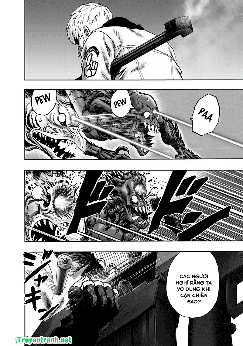 Onepunch Man: Chương 135