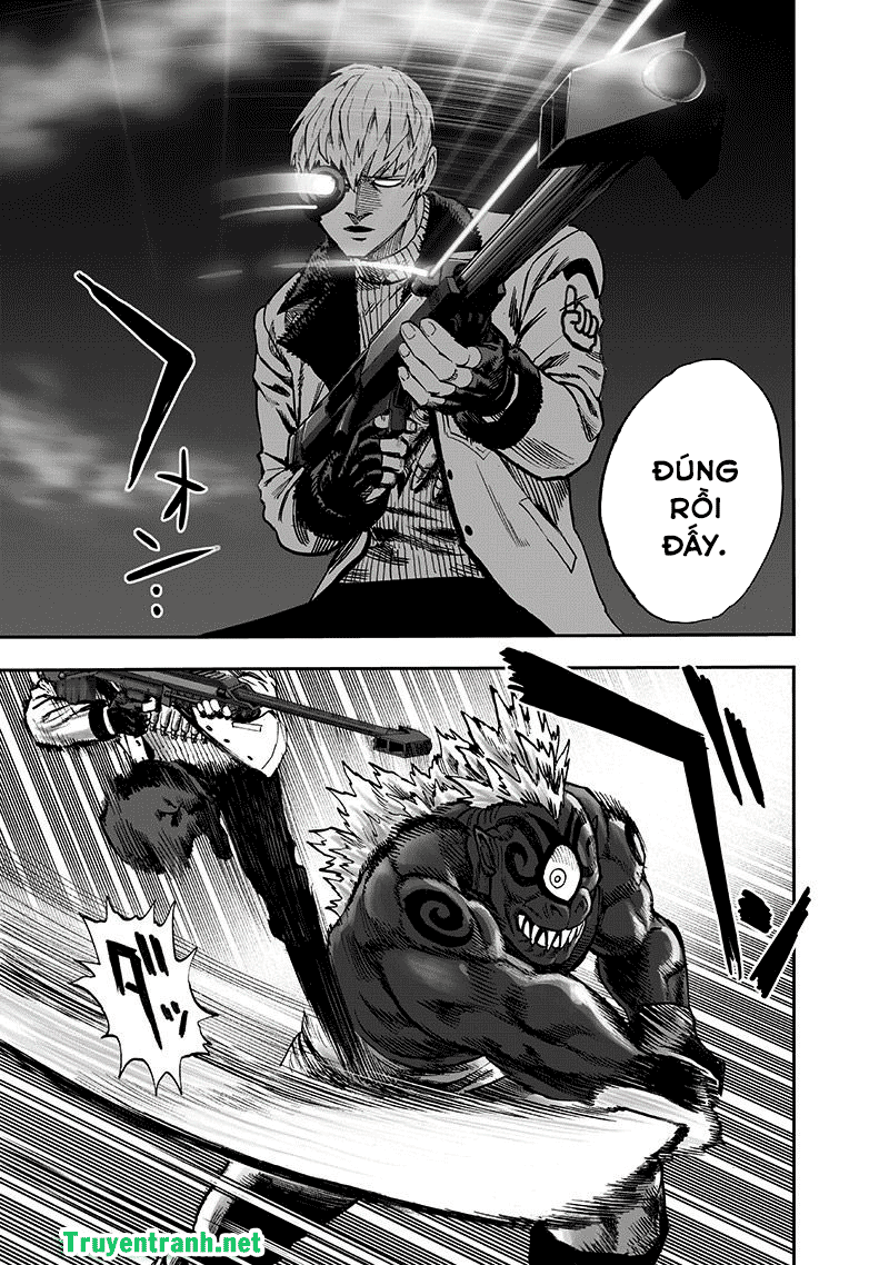 Onepunch Man: Chương 135