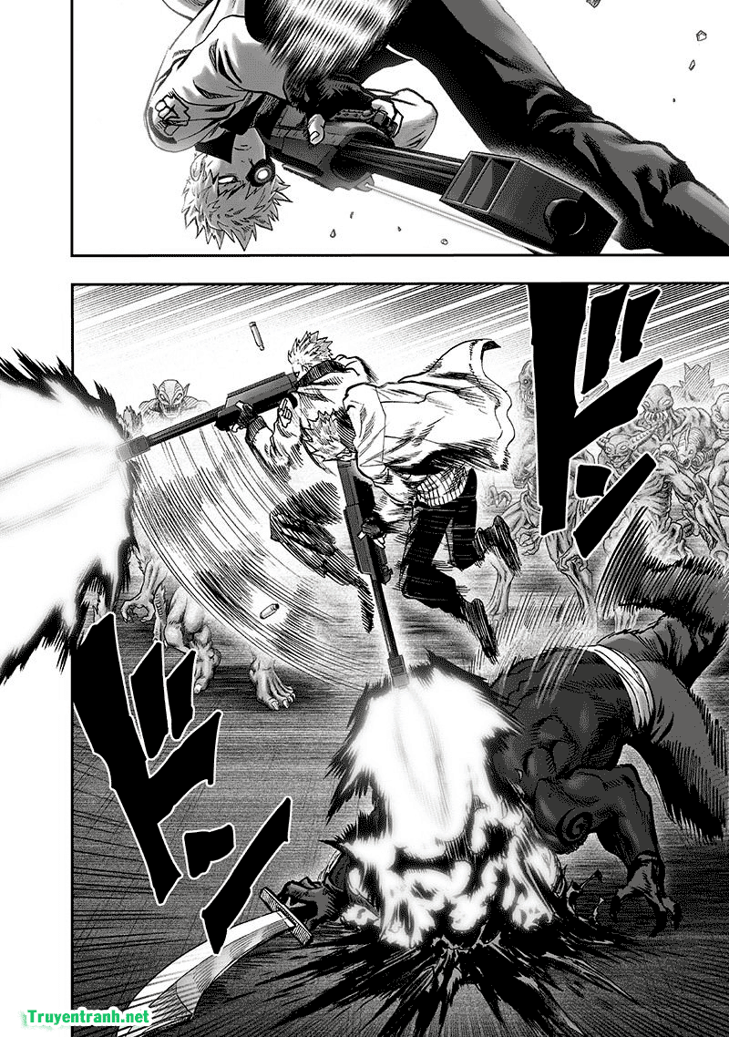 Onepunch Man: Chương 135