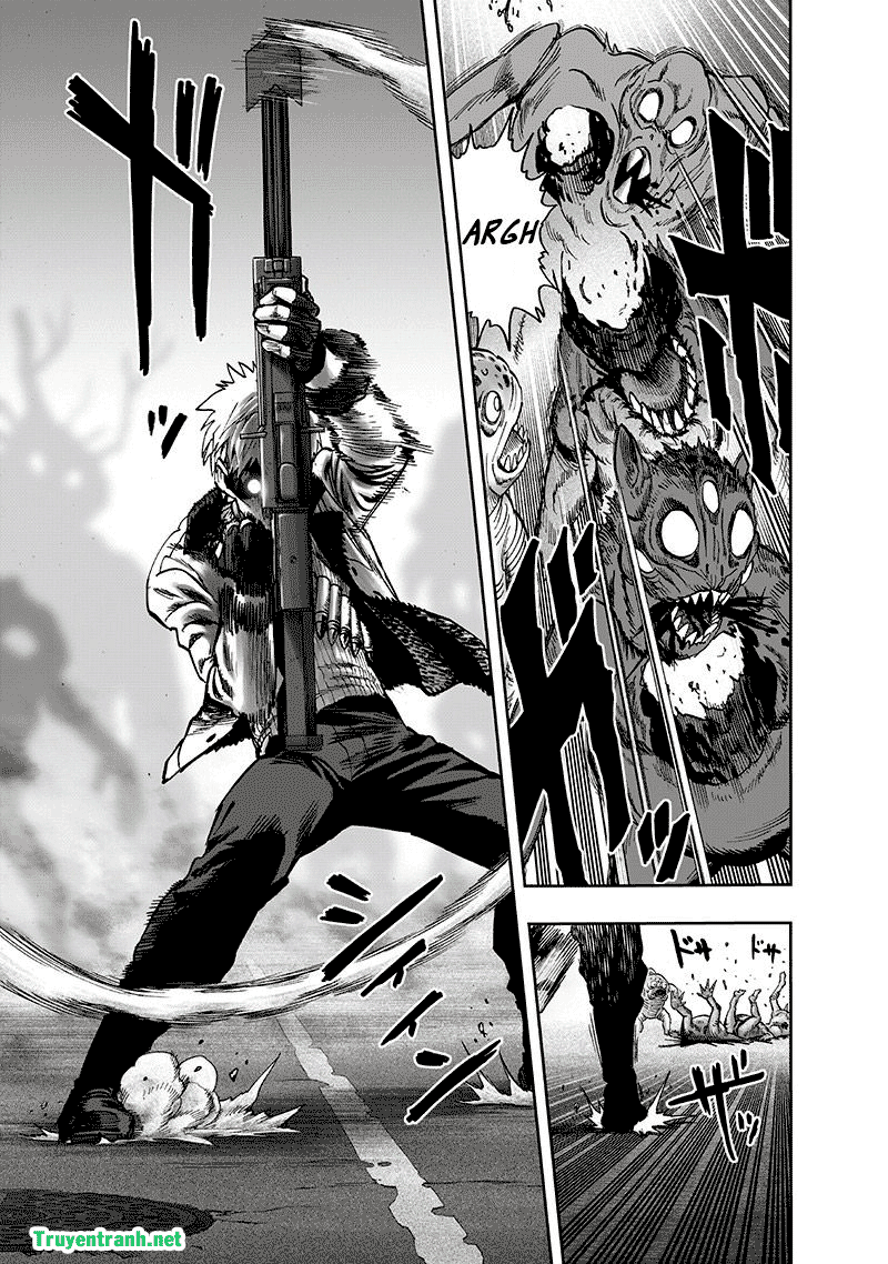 Onepunch Man: Chương 135