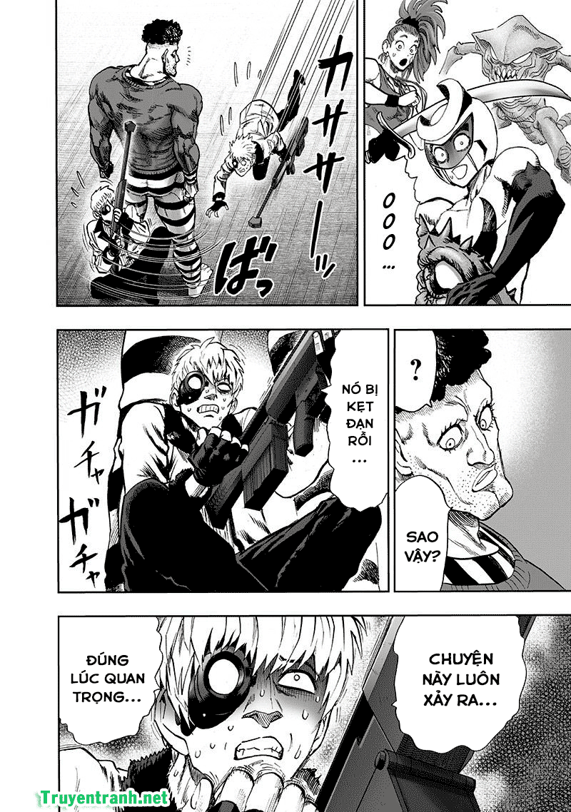 Onepunch Man: Chương 135