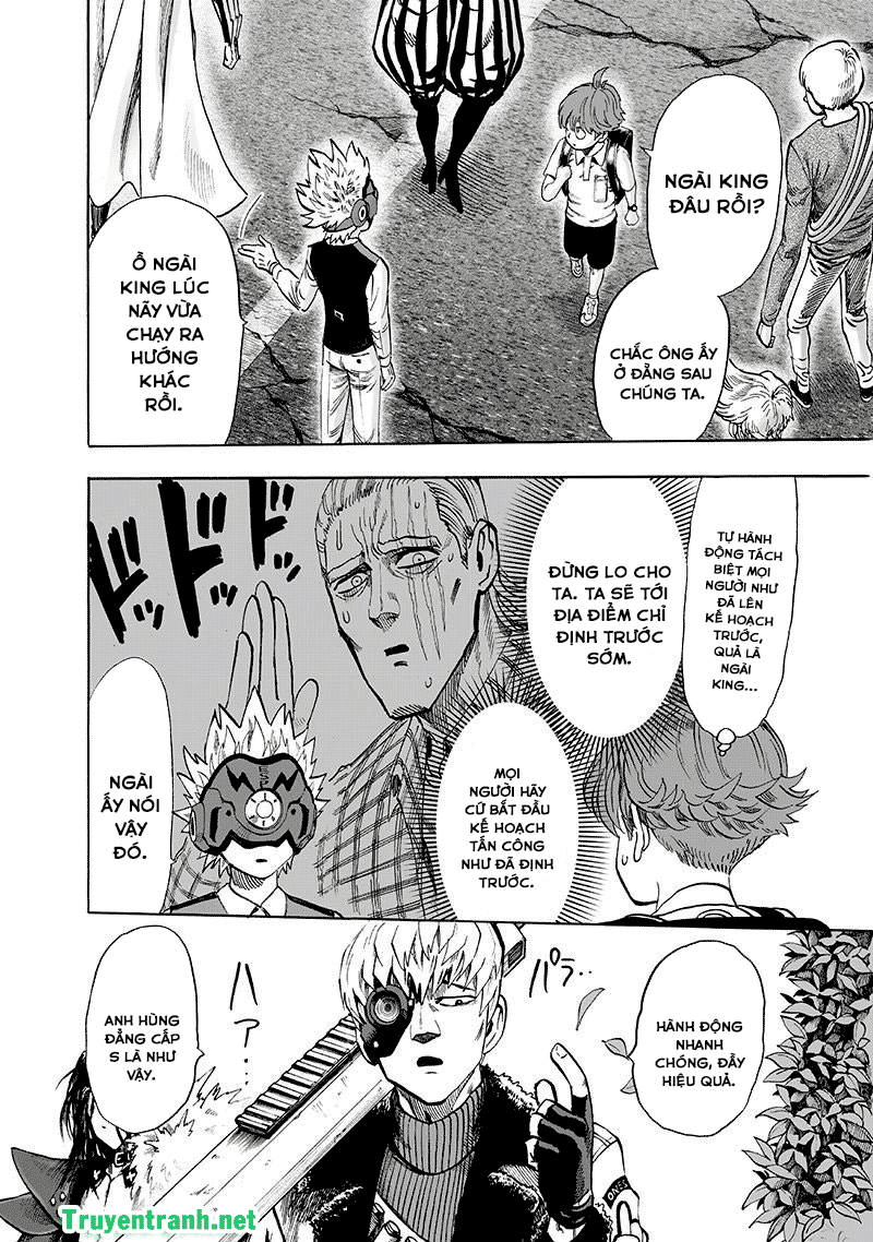 Onepunch Man: Chương 135