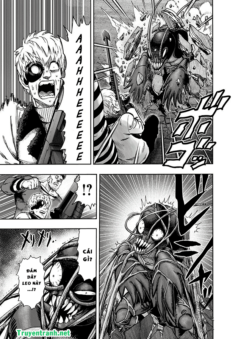 Onepunch Man: Chương 135