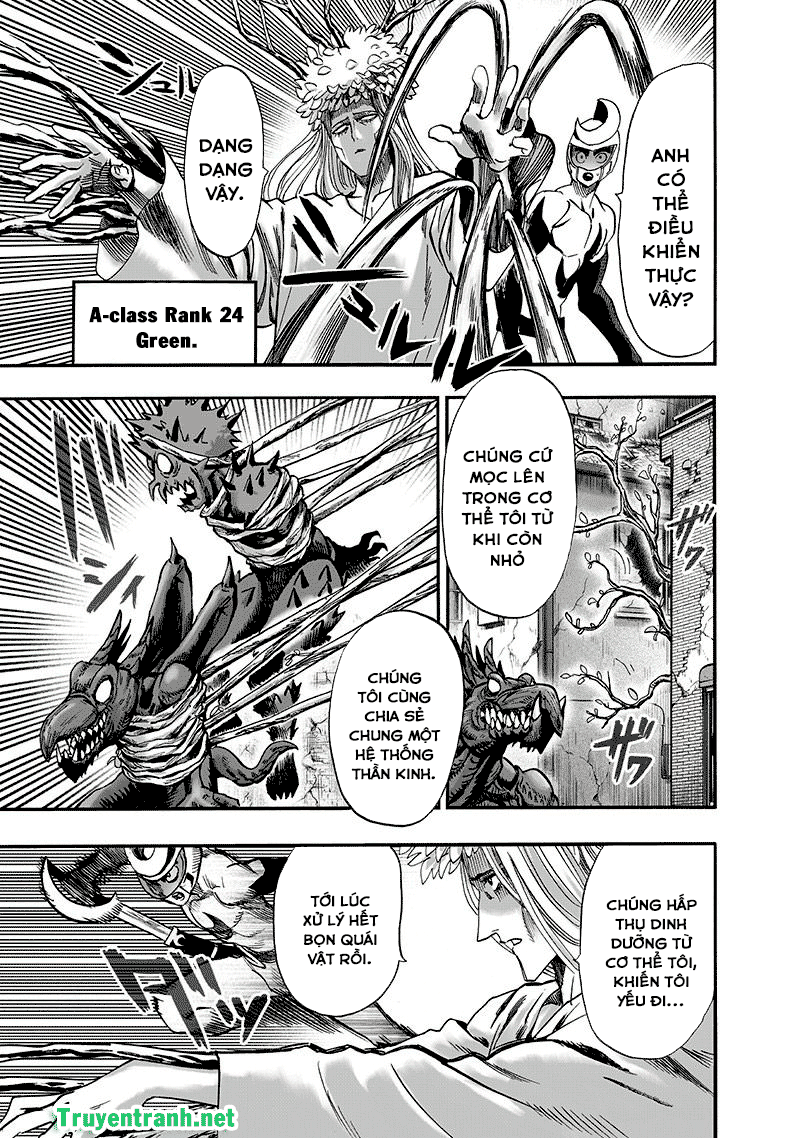 Onepunch Man: Chương 135
