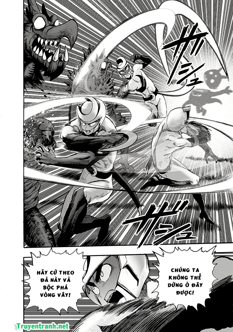 Onepunch Man: Chương 135