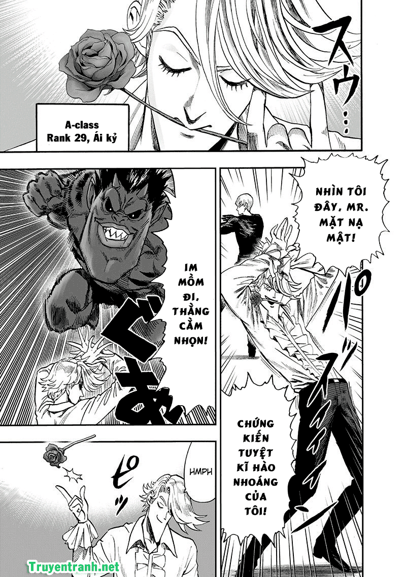 Onepunch Man: Chương 135