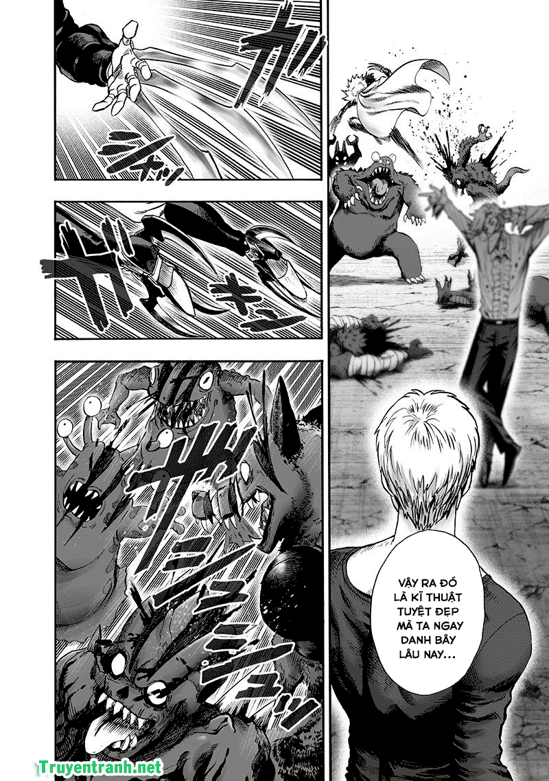 Onepunch Man: Chương 135
