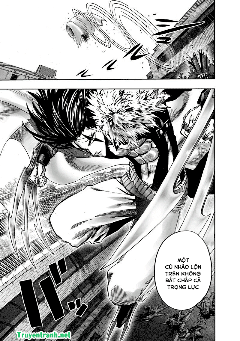 Onepunch Man: Chương 135