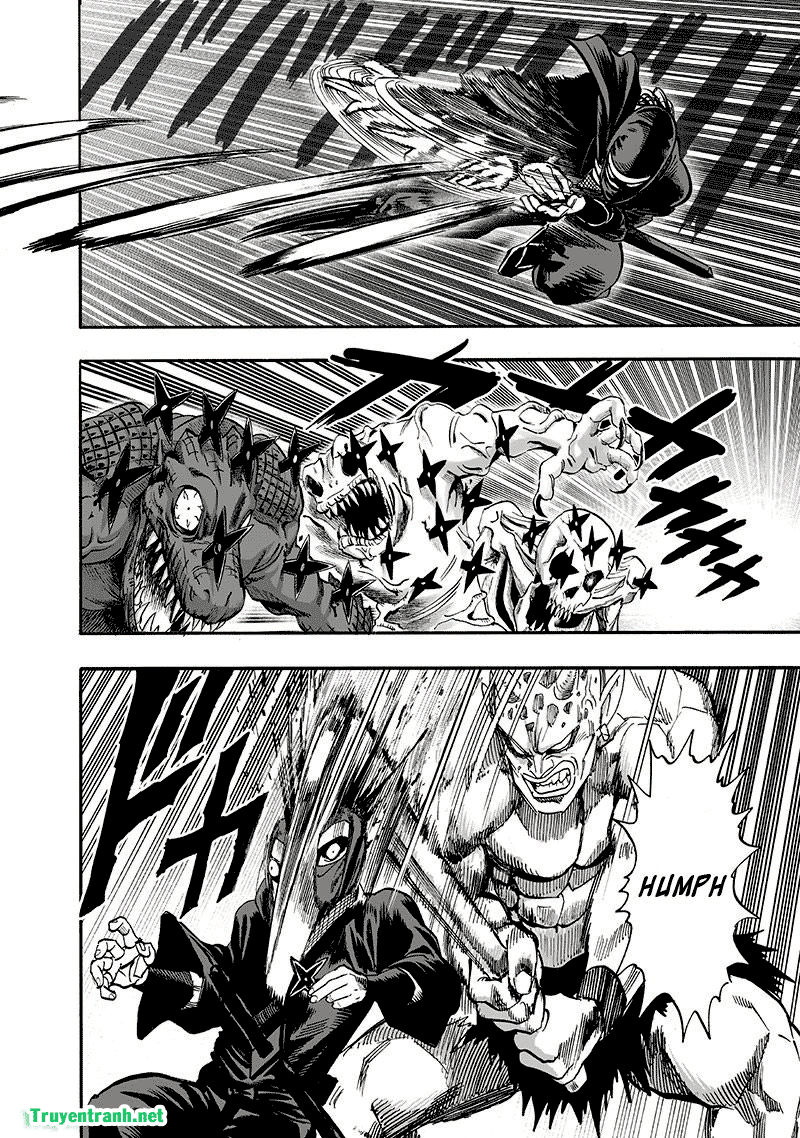 Onepunch Man: Chương 135