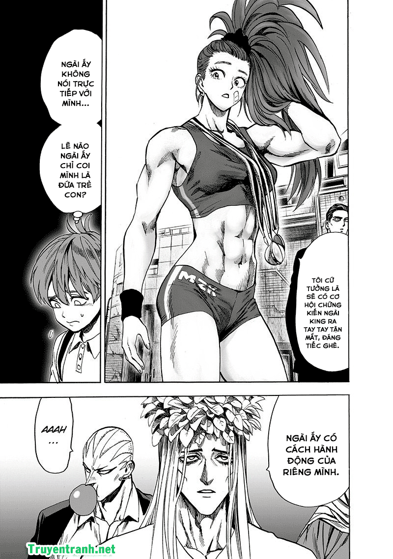 Onepunch Man: Chương 135