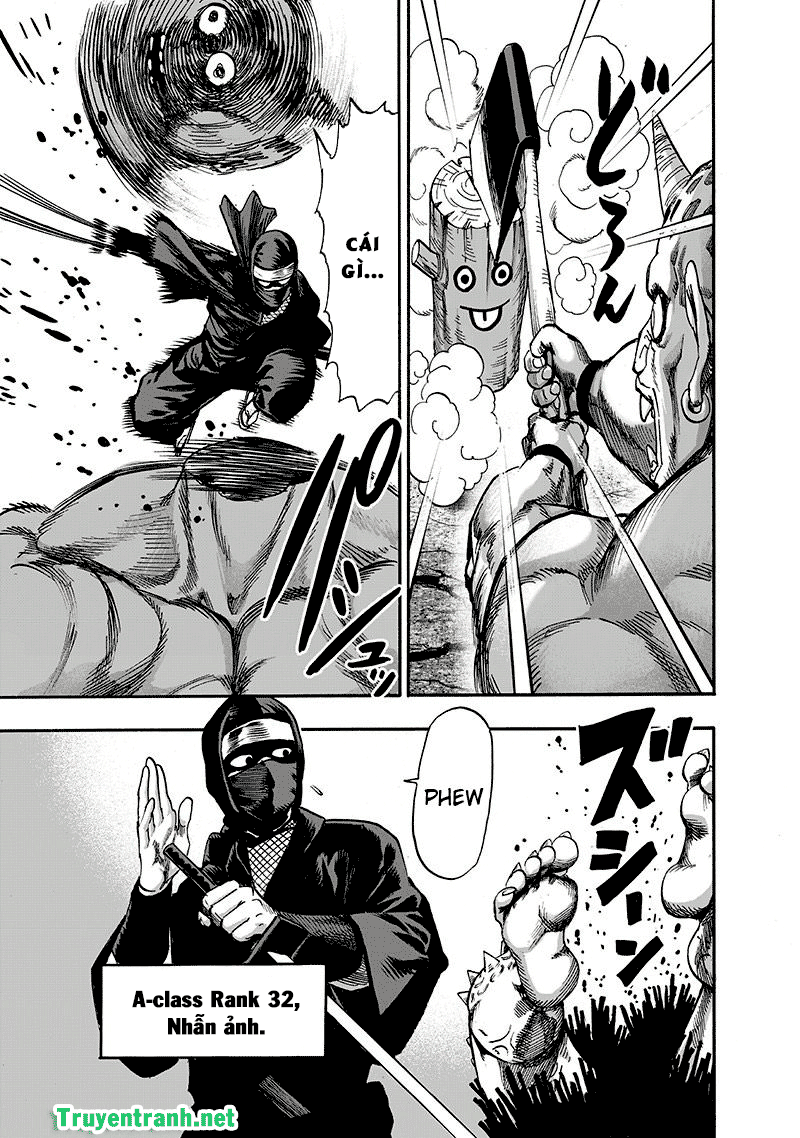 Onepunch Man: Chương 135