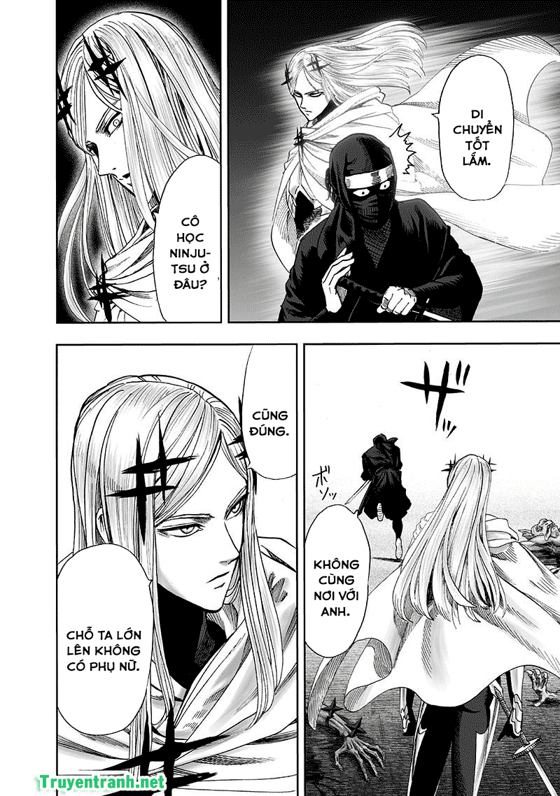 Onepunch Man: Chương 135