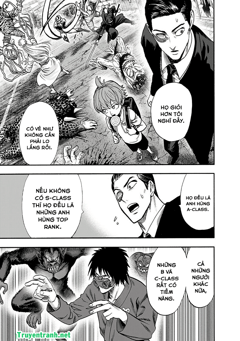 Onepunch Man: Chương 135