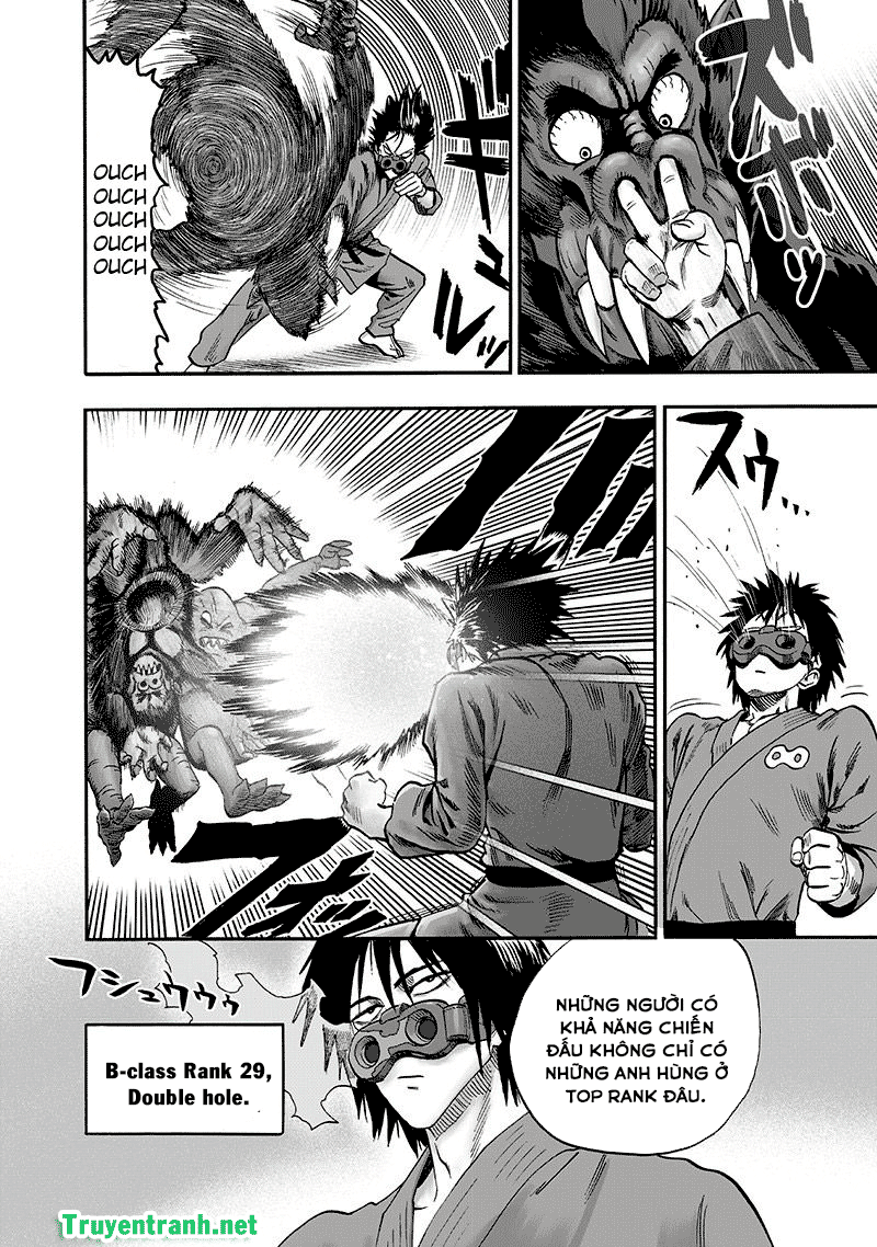 Onepunch Man: Chương 135