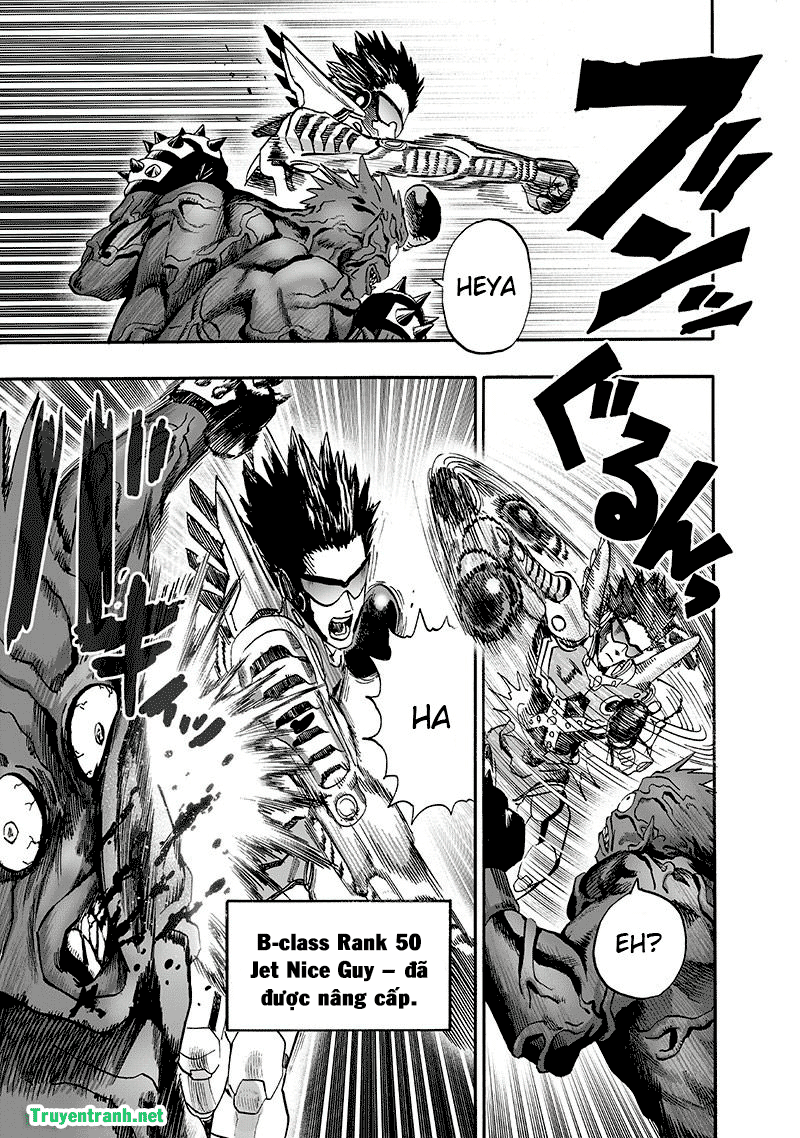 Onepunch Man: Chương 135