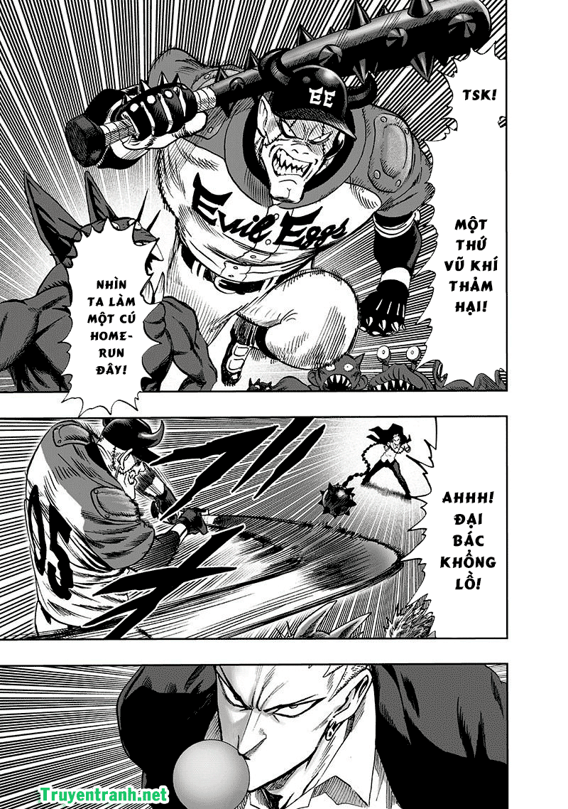 Onepunch Man: Chương 135