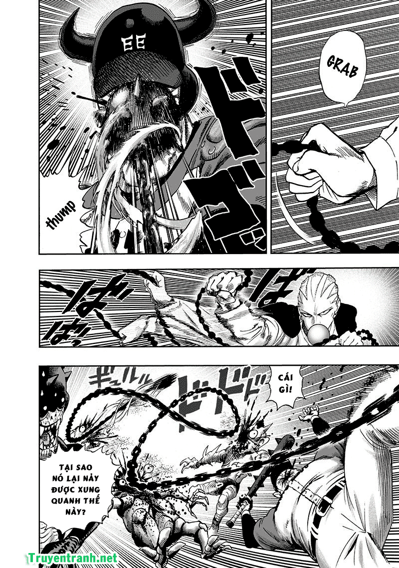 Onepunch Man: Chương 135