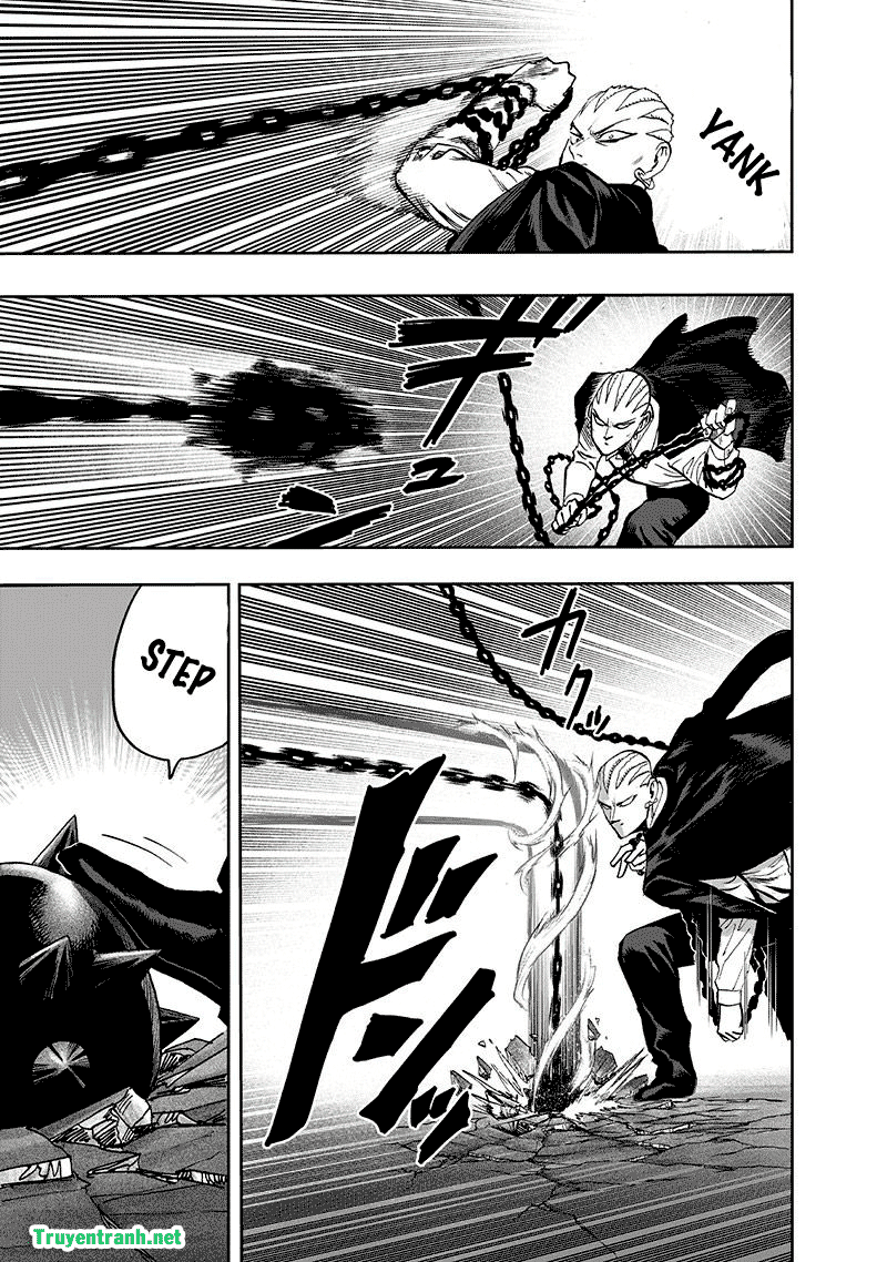 Onepunch Man: Chương 135