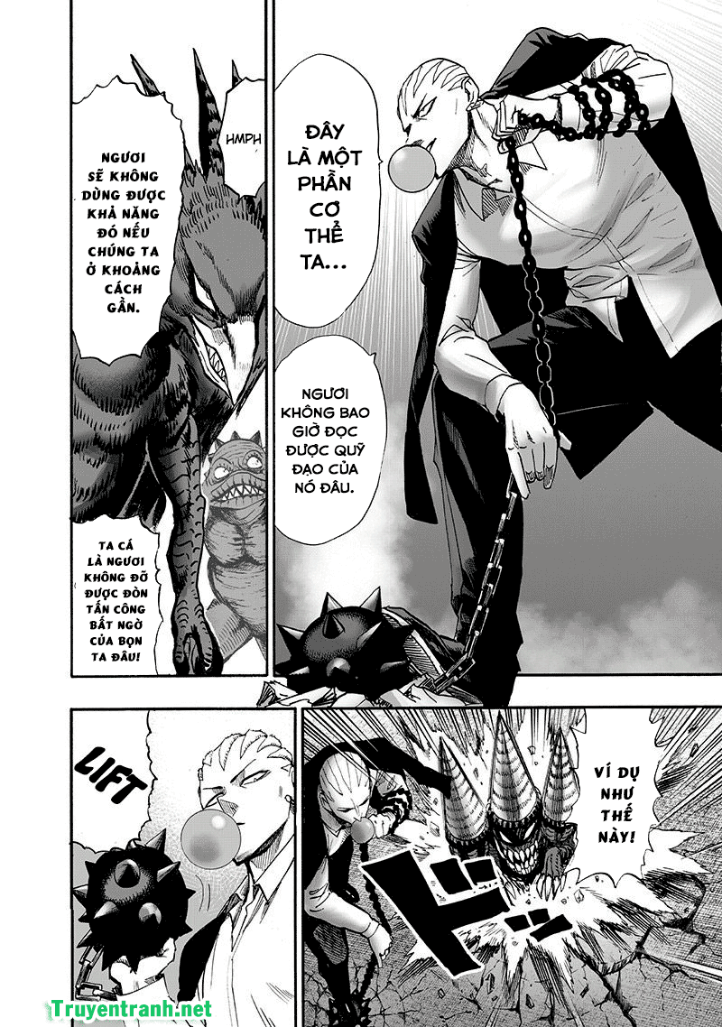 Onepunch Man: Chương 135