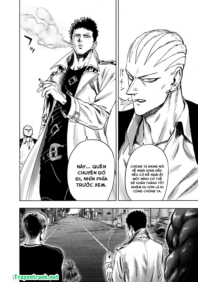 Onepunch Man: Chương 135