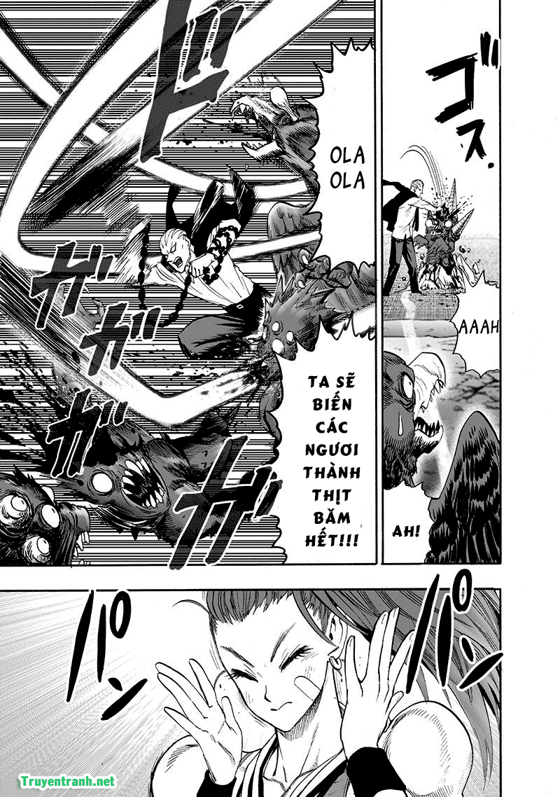 Onepunch Man: Chương 135