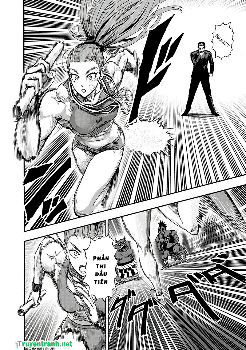 Onepunch Man: Chương 135