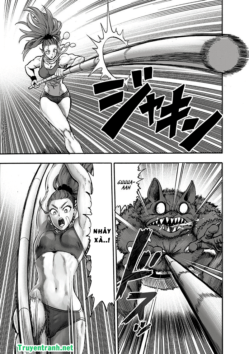 Onepunch Man: Chương 135