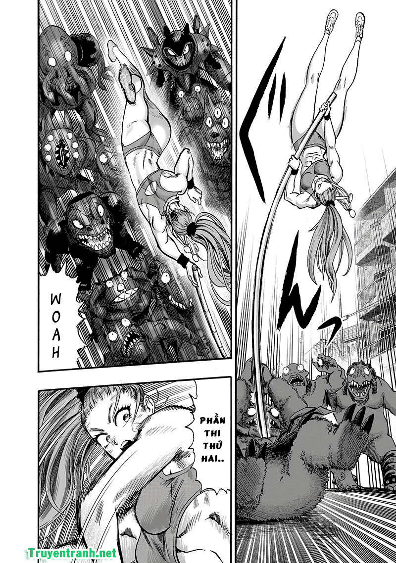 Onepunch Man: Chương 135