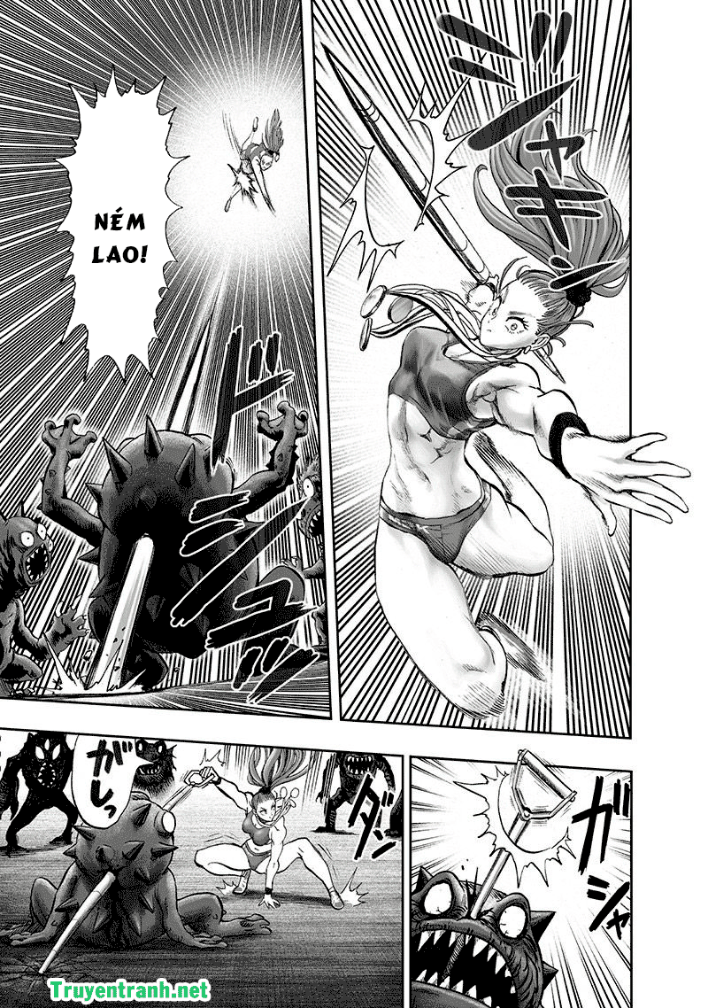 Onepunch Man: Chương 135