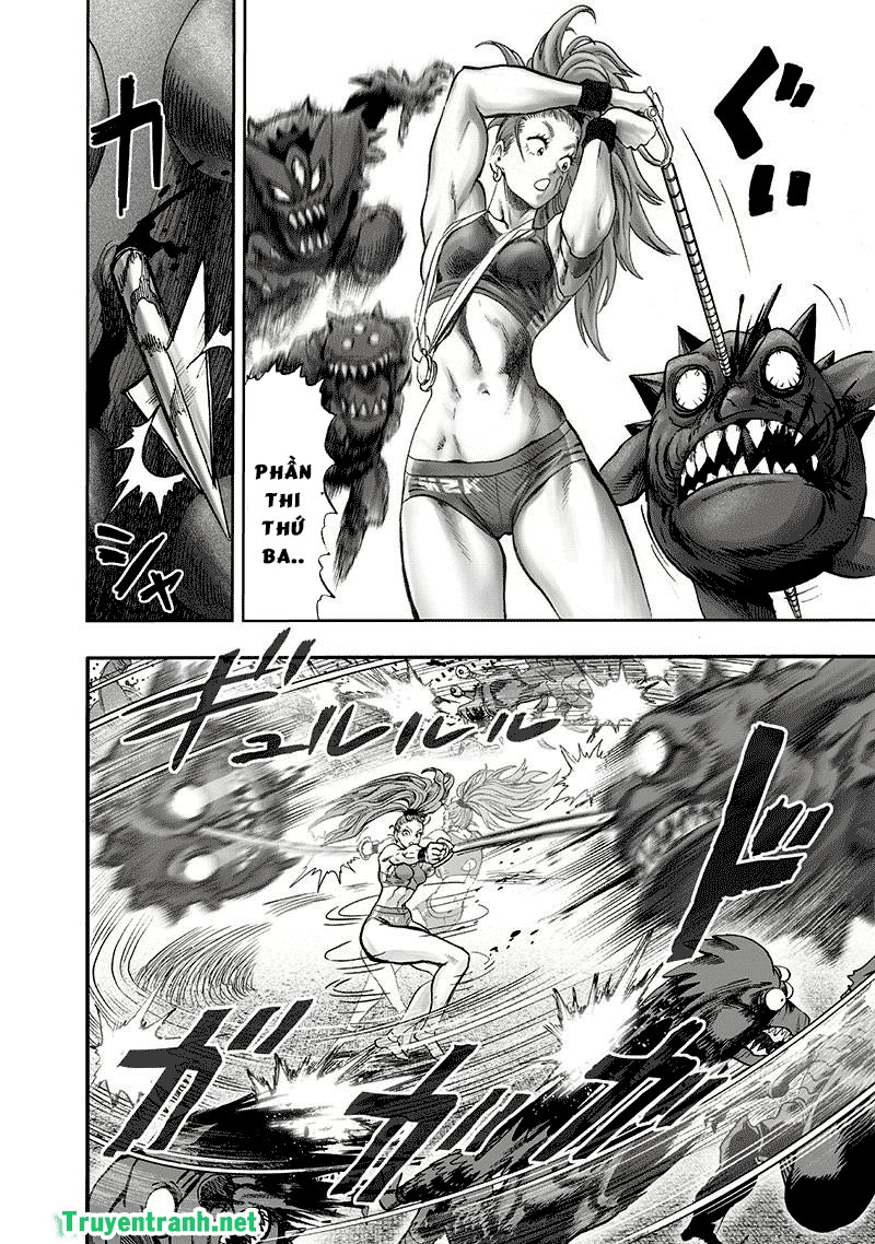 Onepunch Man: Chương 135