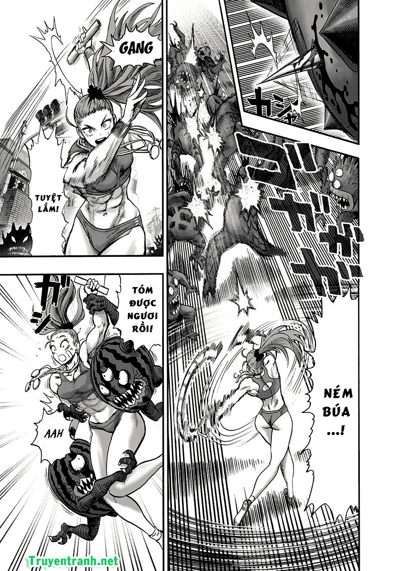 Onepunch Man: Chương 135